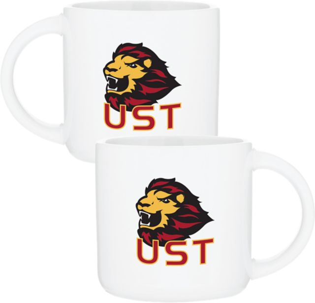 University of Saint Thomas 14 oz. Mug