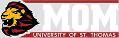 University of Saint Thomas Celts Mom Decal