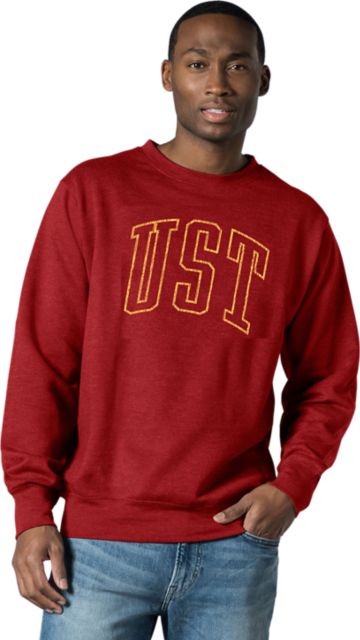 University of Saint Thomas Fleece Crewneck
