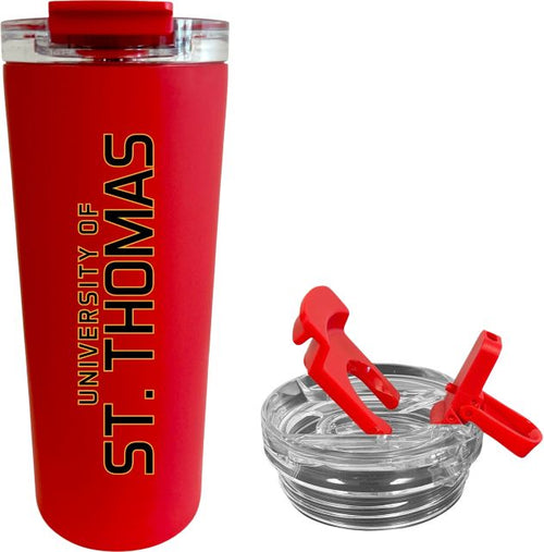 University of Saint Thomas 24 oz. 2-in-1 Tumbler