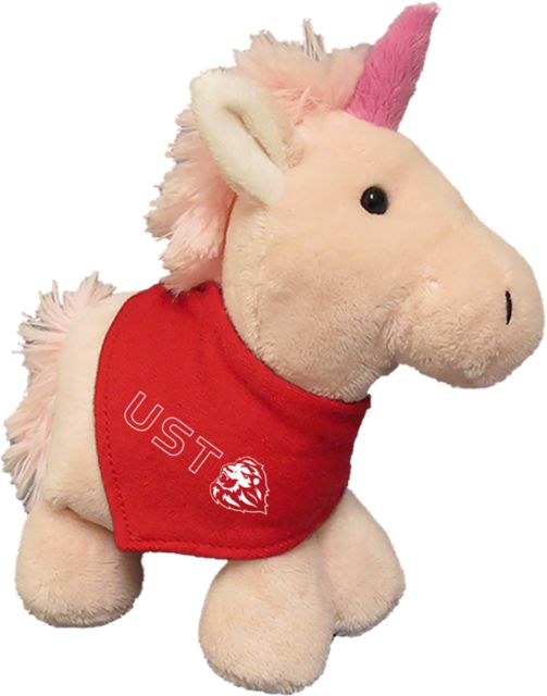 University of Saint Thomas Plush Animal