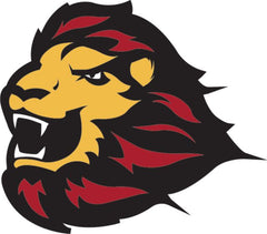 St. Thomas Medium Decal UST Primary Mark - ONLINE ONLY