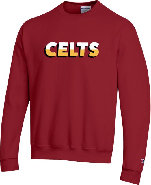 St. Thomas Champion Fleece Crew Two Tone Celts - ONLINE ONLY