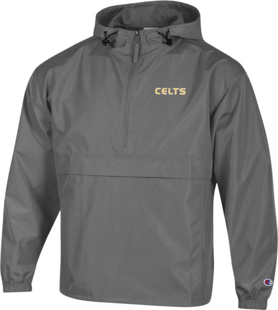 St. Thomas Champion Packable Jacket Celts - ONLINE ONLY