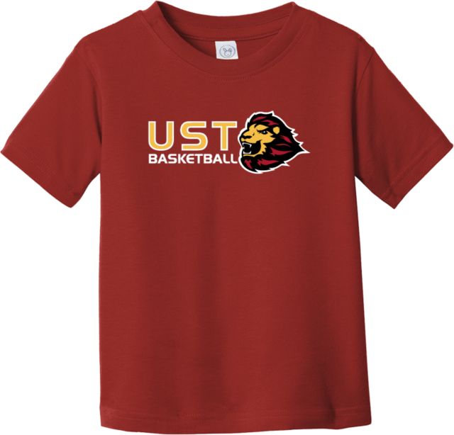 St. Thomas Toddler T Shirt UST  Basketball - ONLINE ONLY