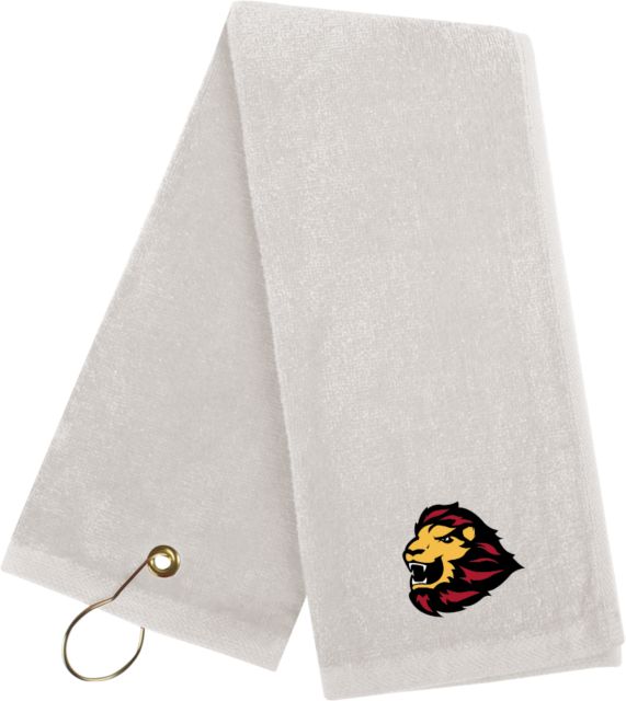 St. Thomas Golf Towel UST Primary Mark - ONLINE ONLY