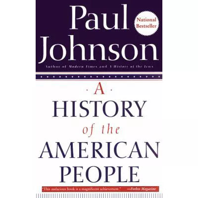 History of the American People