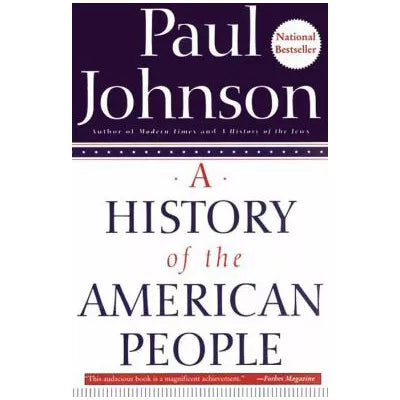 A History of the American People