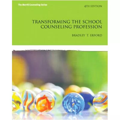 Transforming the School Counseling Prof