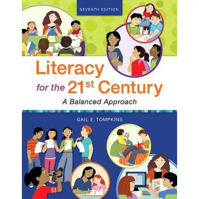 Literacy for the 21st Century (Loose Pgs)(w/Revel)