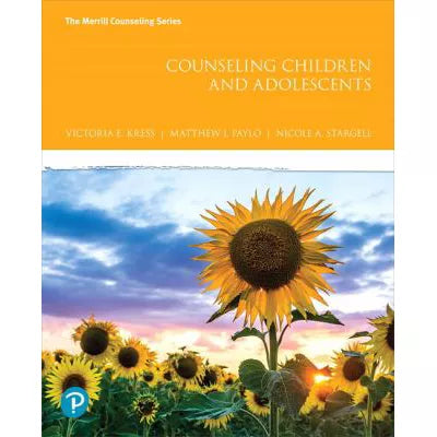 Counseling Children & Adolescents