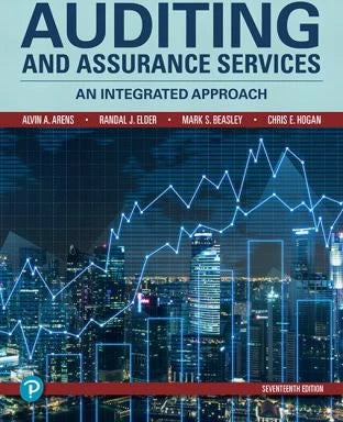 Auditing & Assurance Services (RRPHE)