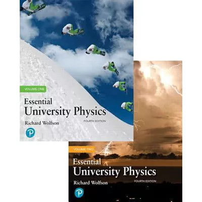 Essen University Physics Plus Mastering Physics EText Acc Card Pkg