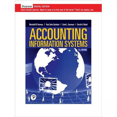 Accounting Information Systems (RRPHE)