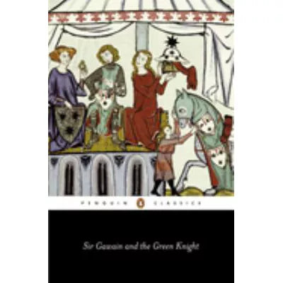 Sir Gawain & the Green Knight