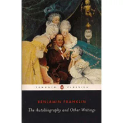 Autobiography & Other Writings