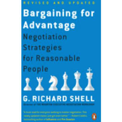 Bargaining for Advantage