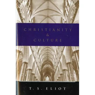Christianity & Culture