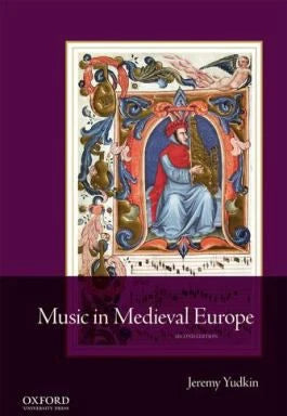 Music in Medieval Europe