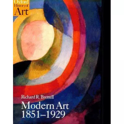 Modern Art 1851-1929