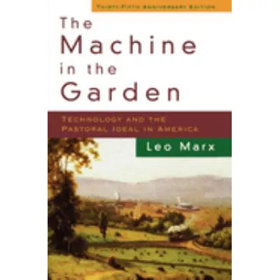 Machine in Garden (35th Anniv Ed)