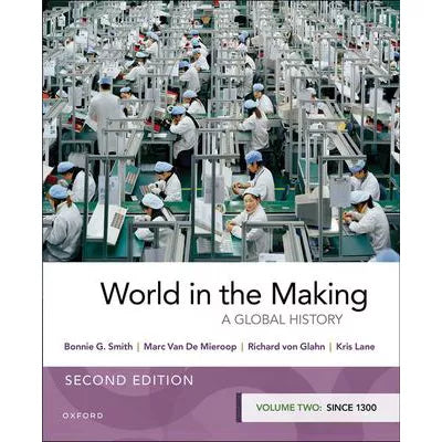 World in the Making (V2)
