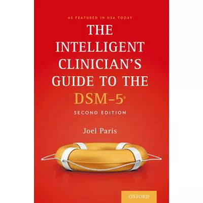 Intelligent Clinician's Guide to the DSM-5