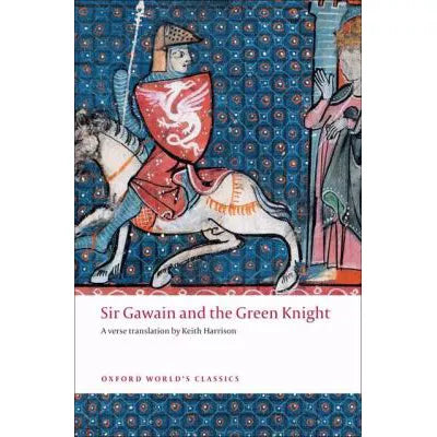 Sir Gawain &amp; the Green Knight