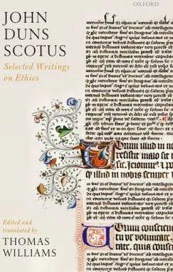 John Duns Scotus