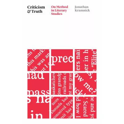 Criticism & Truth