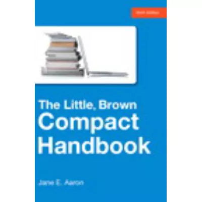 Little, Brown Compact Handbook