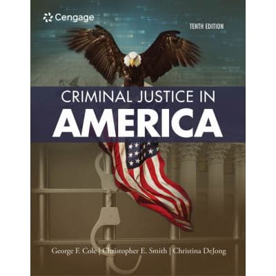 Criminal Justice in America (w/out Access Code)