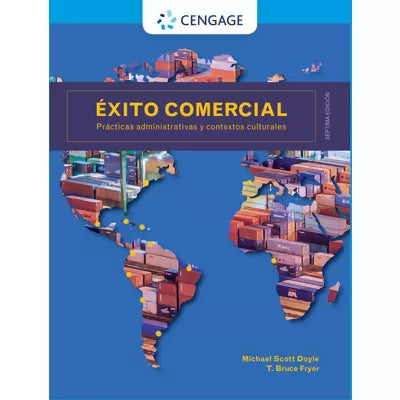 MindTap for Doyle/Fryer's Exito comercial, 1 term Instant Access