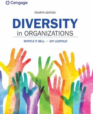 Diversity in Organizations
