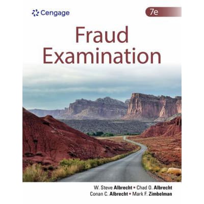 FRAUD EXAMINATION