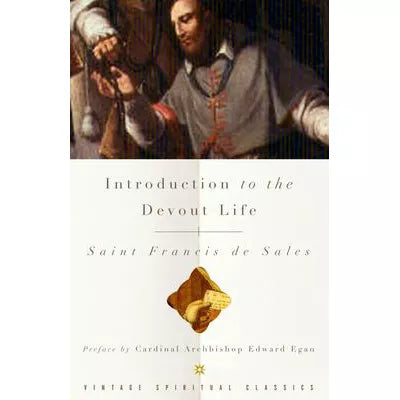 Intro to Devout Life (Preface Egan)