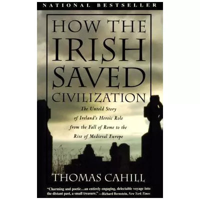 How the Irish Saved Civilization