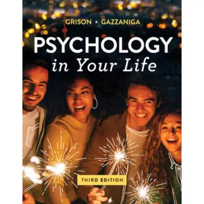 Psychology in Your Life