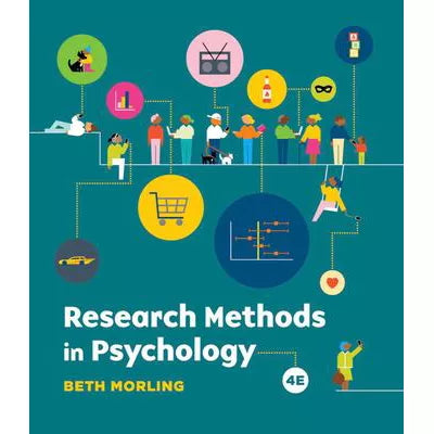 Research Methods in Psychology (w/InQuizitive code & SPSS Guide)