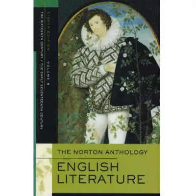 Norton Anthology of English Lit (VB)