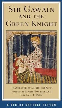 Sir Gawain & Green Knight