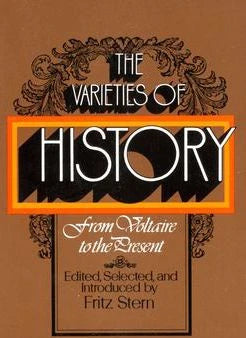Varieties of History