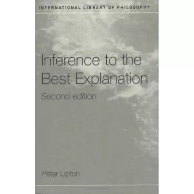 Inference to the Best Explanation