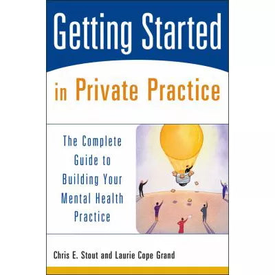 Getting Started in Private Practice