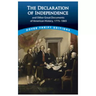 Declaration of Independence & Other Great Documents etc