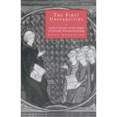 First Universities: Stadium Generale & The Origins