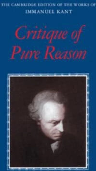 Critique of Pure Reason