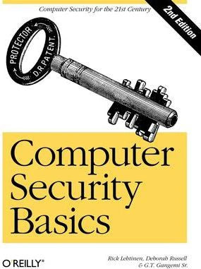 Computer Security Basics