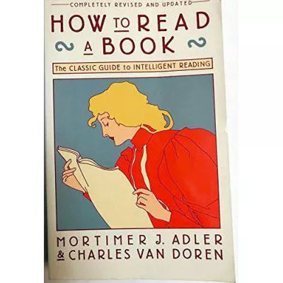 How to Read a Book