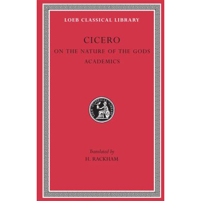 De Natura Deorum / Academica